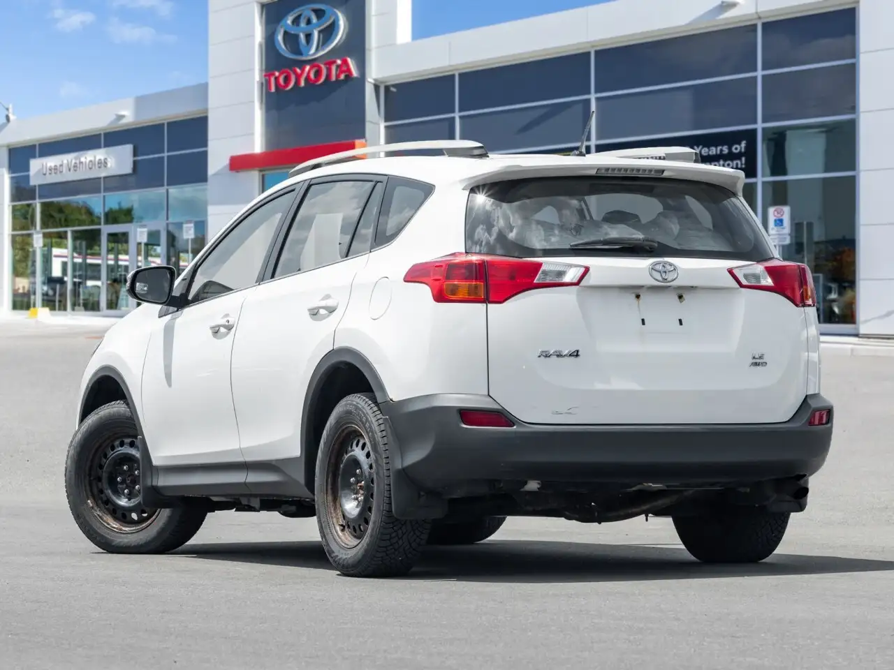 Toyota RAV 4 fotografie Toyota RAV 4
