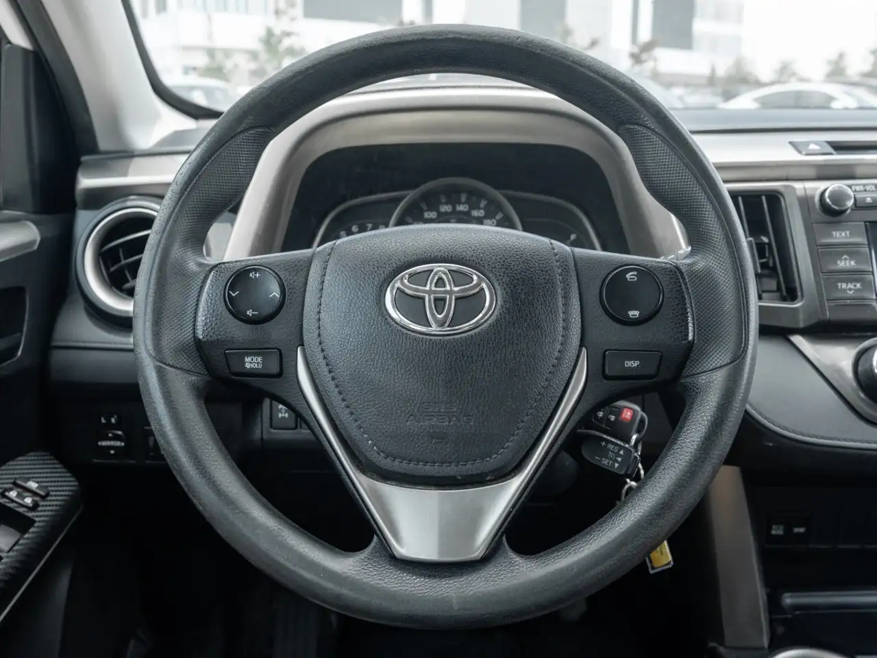 Toyota RAV 4 fotografie Toyota RAV 4