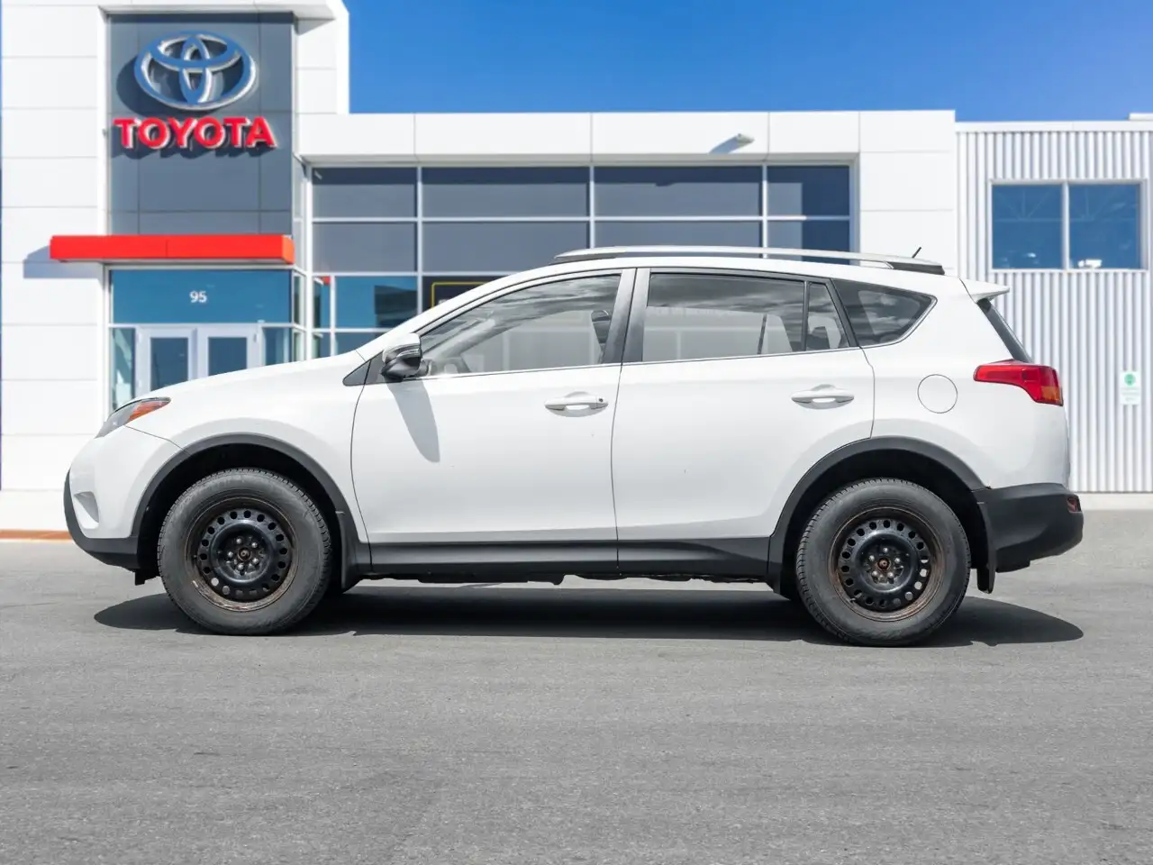 Toyota RAV 4 fotografie Toyota RAV 4