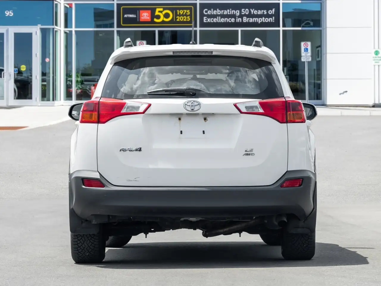 Toyota RAV 4 fotografie Toyota RAV 4
