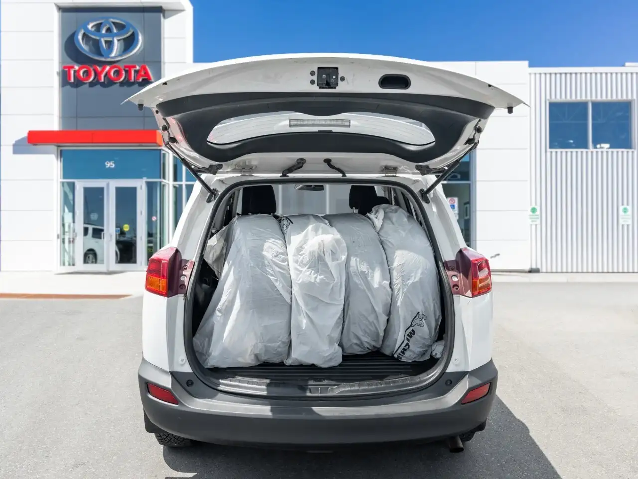 Toyota RAV 4 fotografie Toyota RAV 4