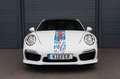 Porsche 991 Turbo S 911 Coupé AWD/BOSE/PANO/SHZ/SBL/R20 Blanc - thumbnail 2