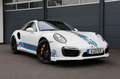 Porsche 991 Turbo S 911 Coupé AWD/BOSE/PANO/SHZ/SBL/R20 Blanc - thumbnail 1