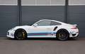 Porsche 991 Turbo S 911 Coupé AWD/BOSE/PANO/SHZ/SBL/R20 Blanc - thumbnail 5