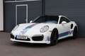 Porsche 991 Turbo S 911 Coupé AWD/BOSE/PANO/SHZ/SBL/R20 Blanc - thumbnail 3