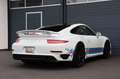 Porsche 991 Turbo S 911 Coupé AWD/BOSE/PANO/SHZ/SBL/R20 Blanc - thumbnail 7