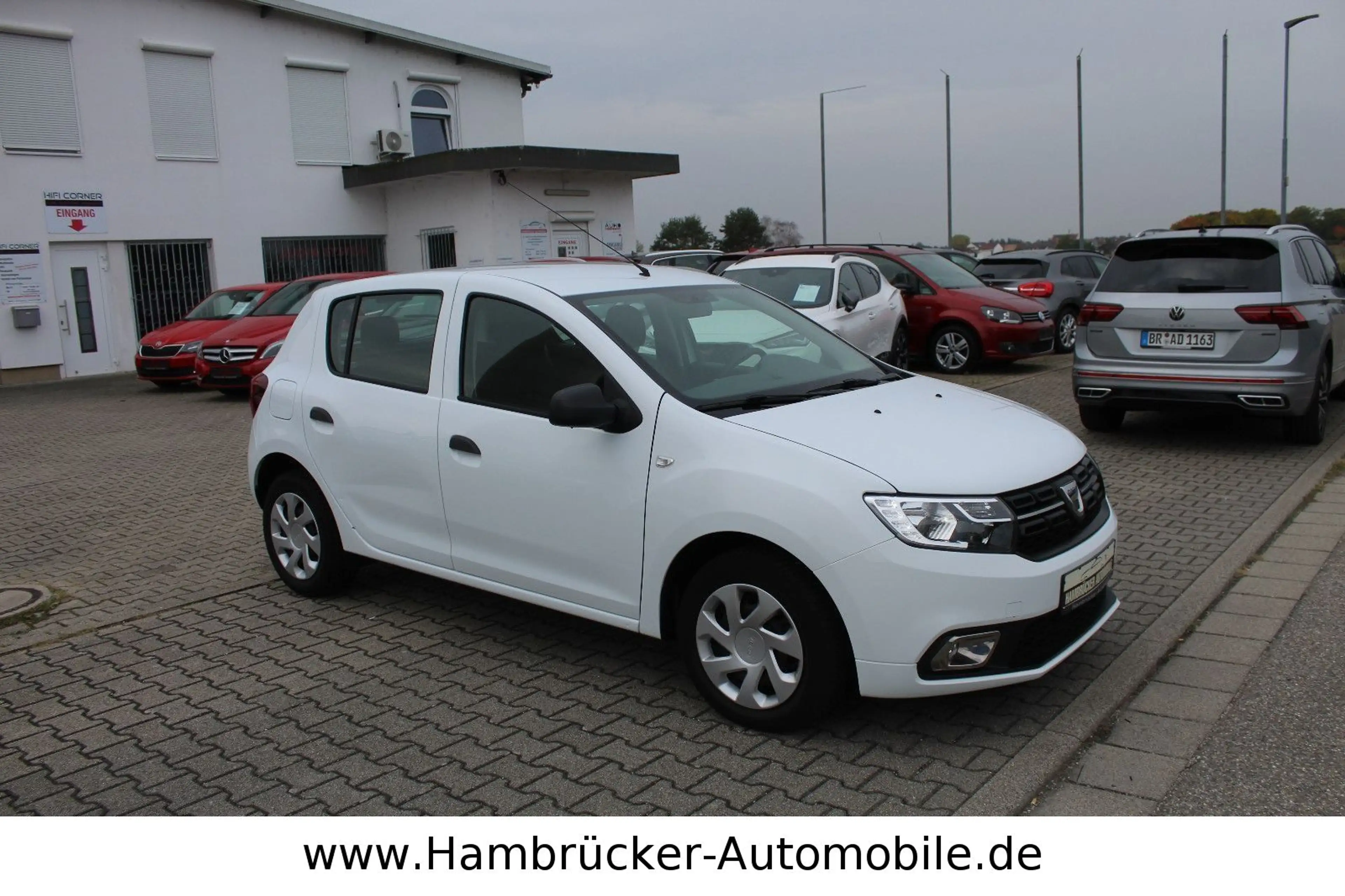 Dacia Sandero II 1.0 TCe LPG~AUS 1-HAND~KLIMA~WENIG KM — photo 5