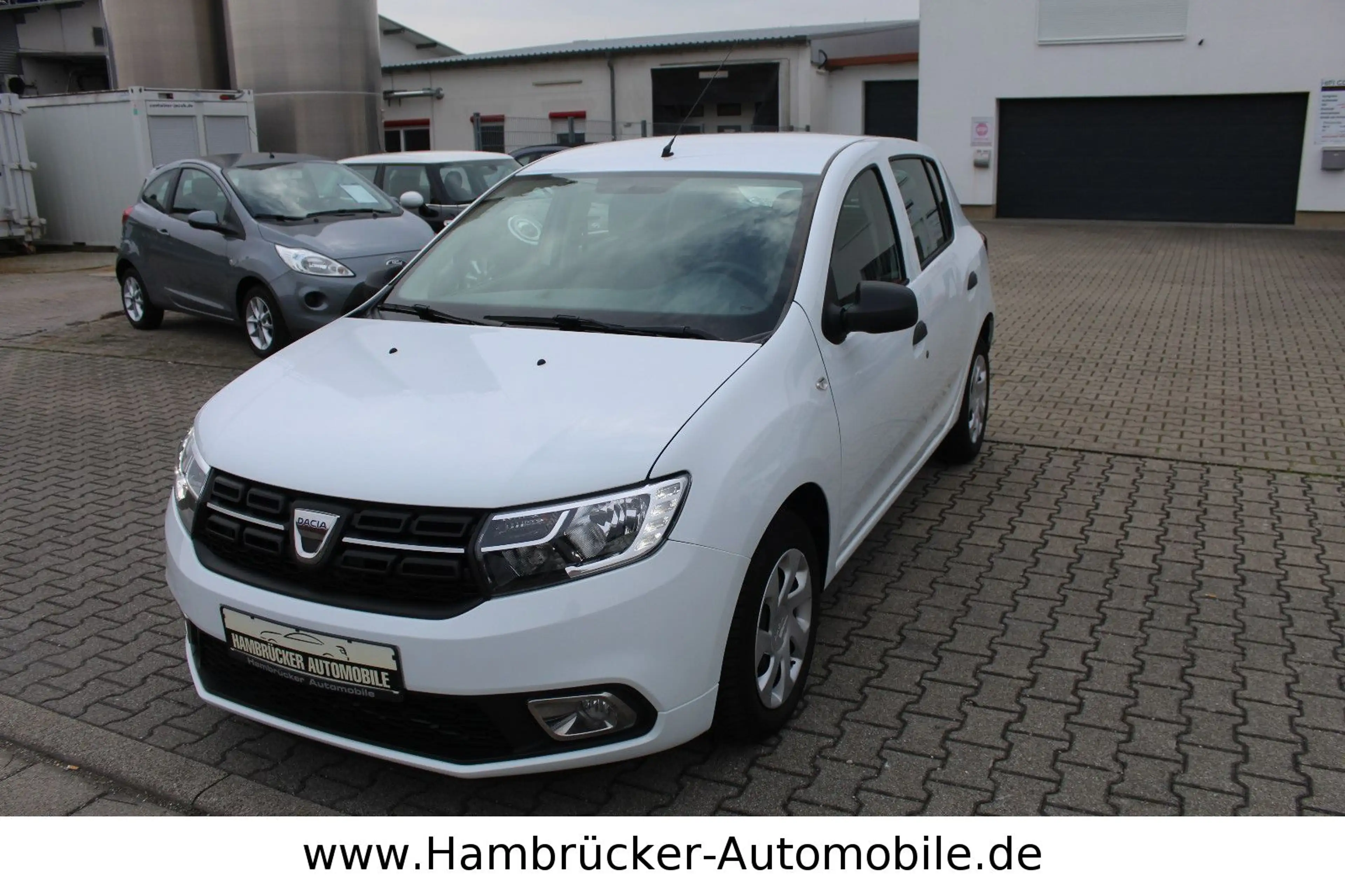 Dacia Sandero II 1.0 TCe LPG~AUS 1-HAND~KLIMA~WENIG KM — photo 2