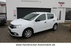 Dacia Sandero II 1.0 TCe LPG~AUS 1 HAND~KLIMA~WENIG KM