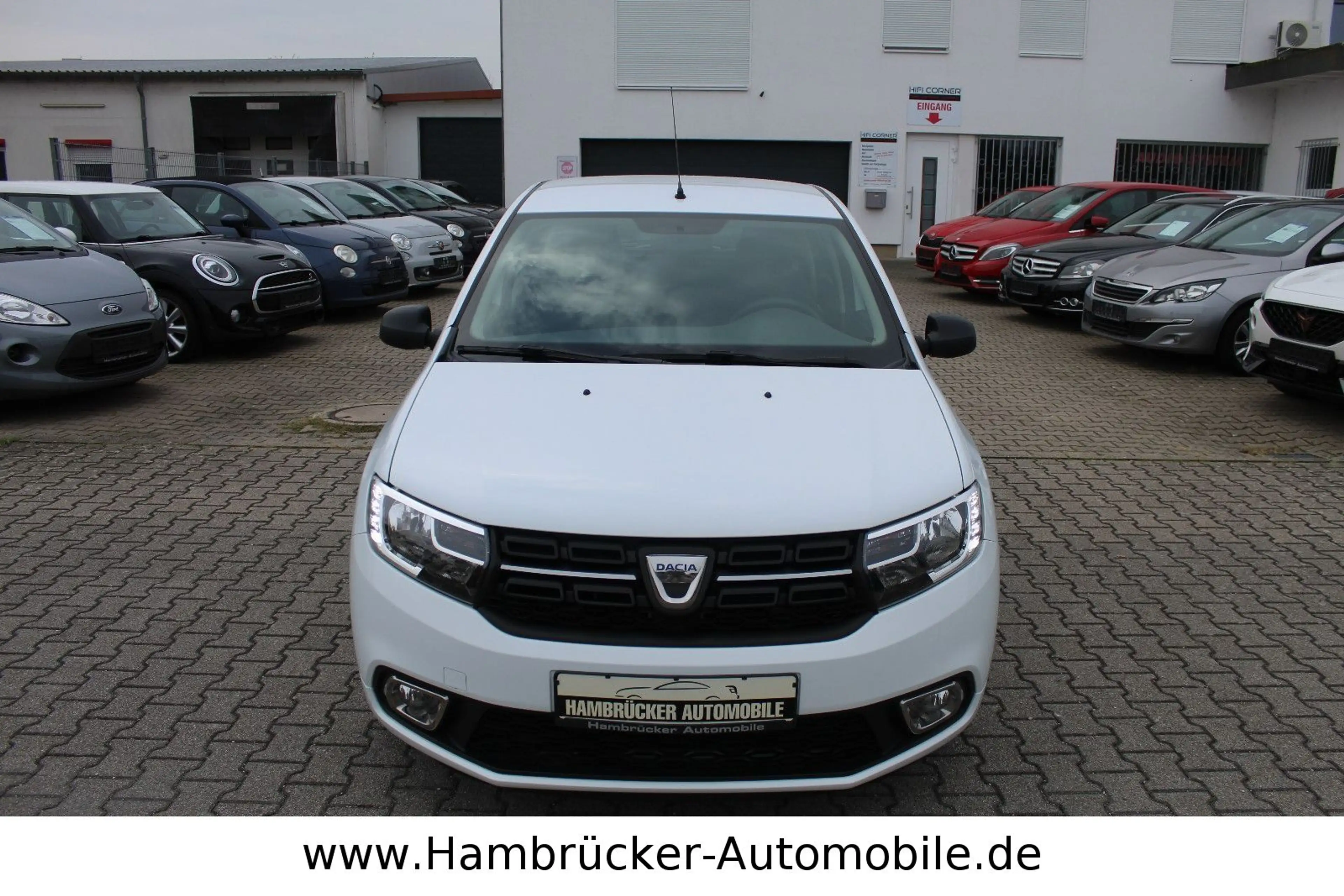 Dacia Sandero II 1.0 TCe LPG~AUS 1-HAND~KLIMA~WENIG KM — photo 3