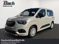 Opel Combo Life 1.2 Turbo Edition KAMERA PARKSENSOR Beige - thumbnail 1