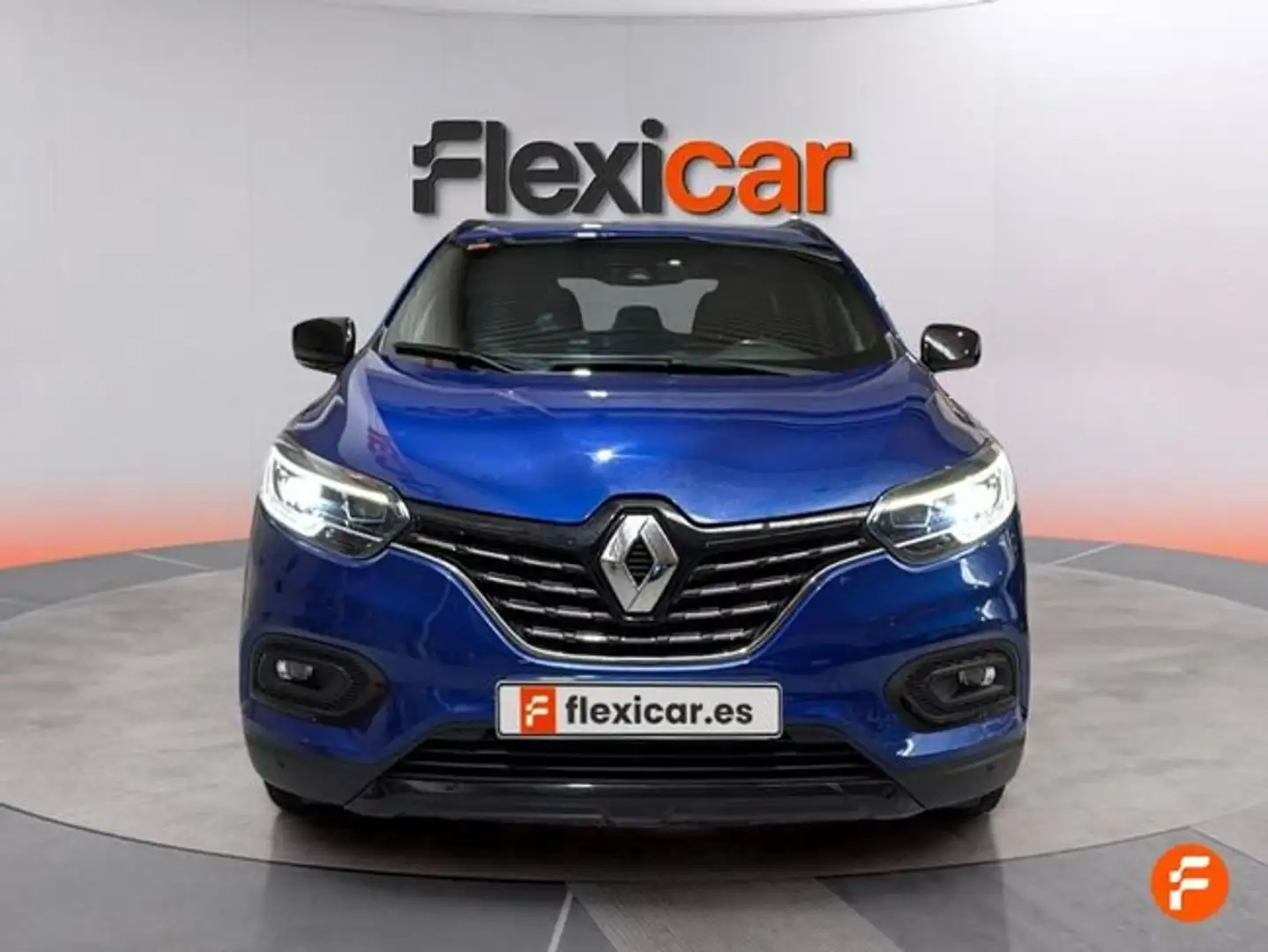 Renault Kadjar Black Ed GPF TCe 117kW (160CV) - EDC Azul - 2