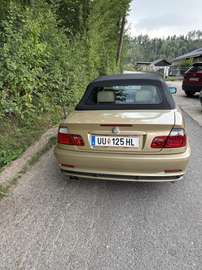 323Ci Cabrio Aut.
