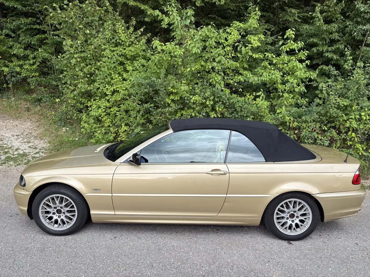 BMW 323Ci Cabrio Aut., foto 9
