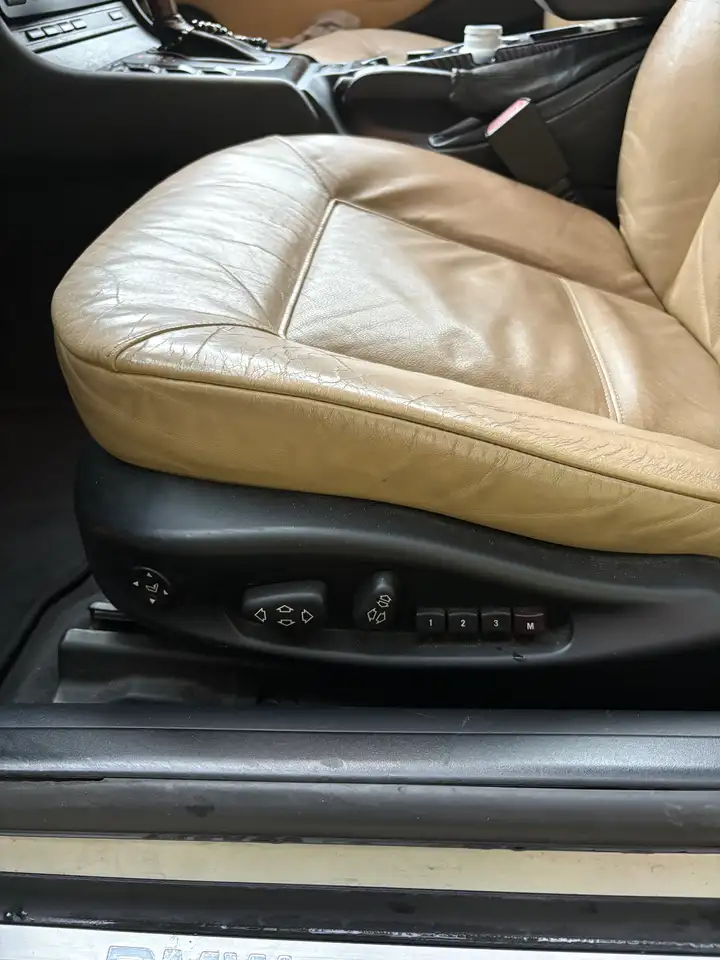 BMW 323Ci Cabrio Aut., foto 7