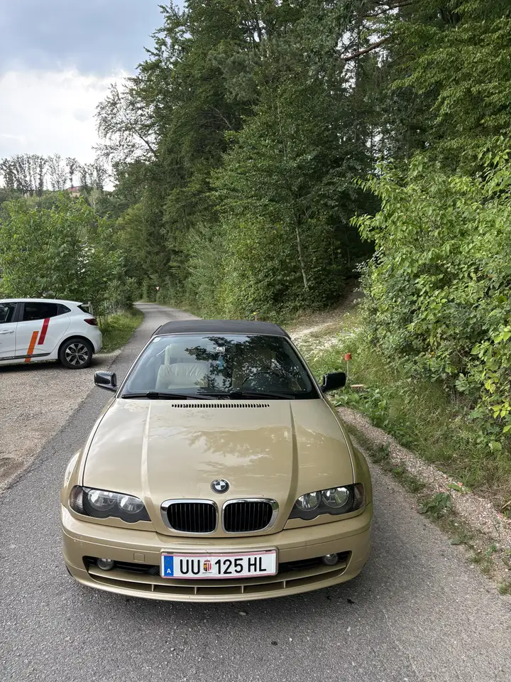 BMW 323Ci Cabrio Aut., foto 3