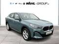 BMW X2 sDrive18d DKG NAVI AHK LED AKUSTIK PARKASSIST KOMF Grün - thumbnail 3