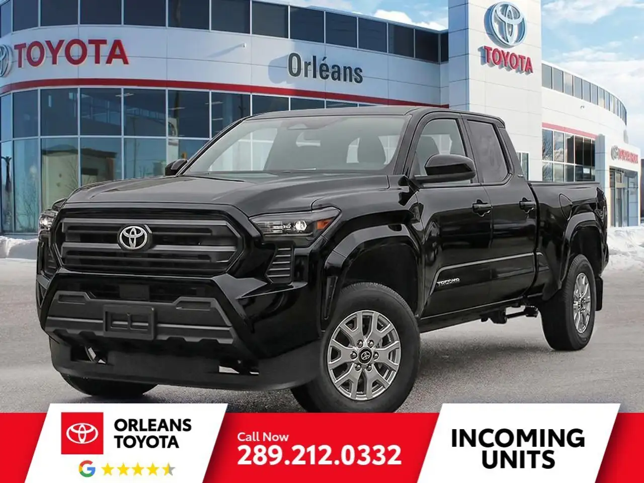 2026 Toyota Tacoma
