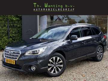 2.5i Premium | Adaptieve Cruise Control | Standkac