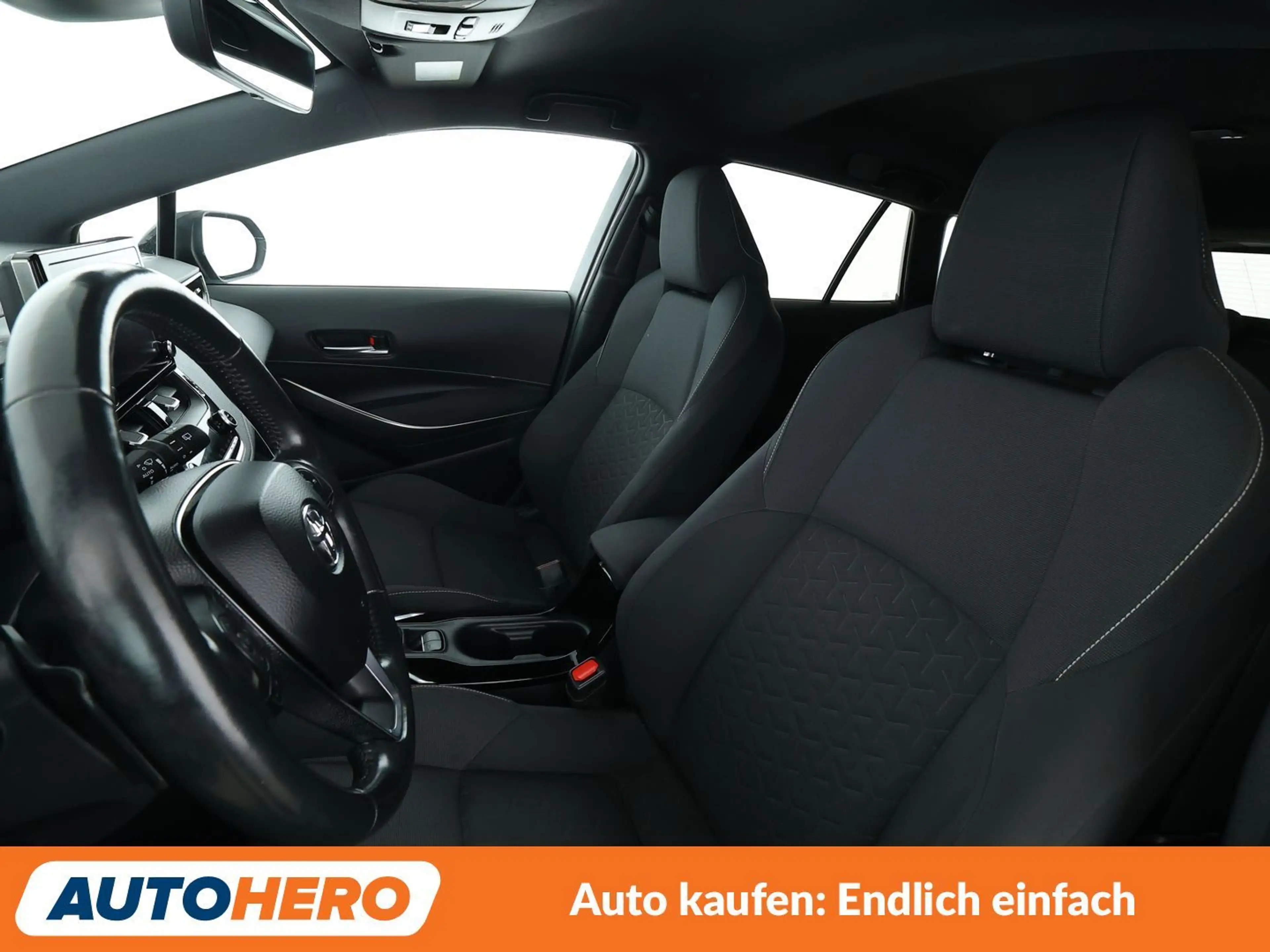Toyota Corolla 2.0 Hybrid Comfort Aut.*NAVI*CAM*ACC*SHZ*AHK* — photo 10