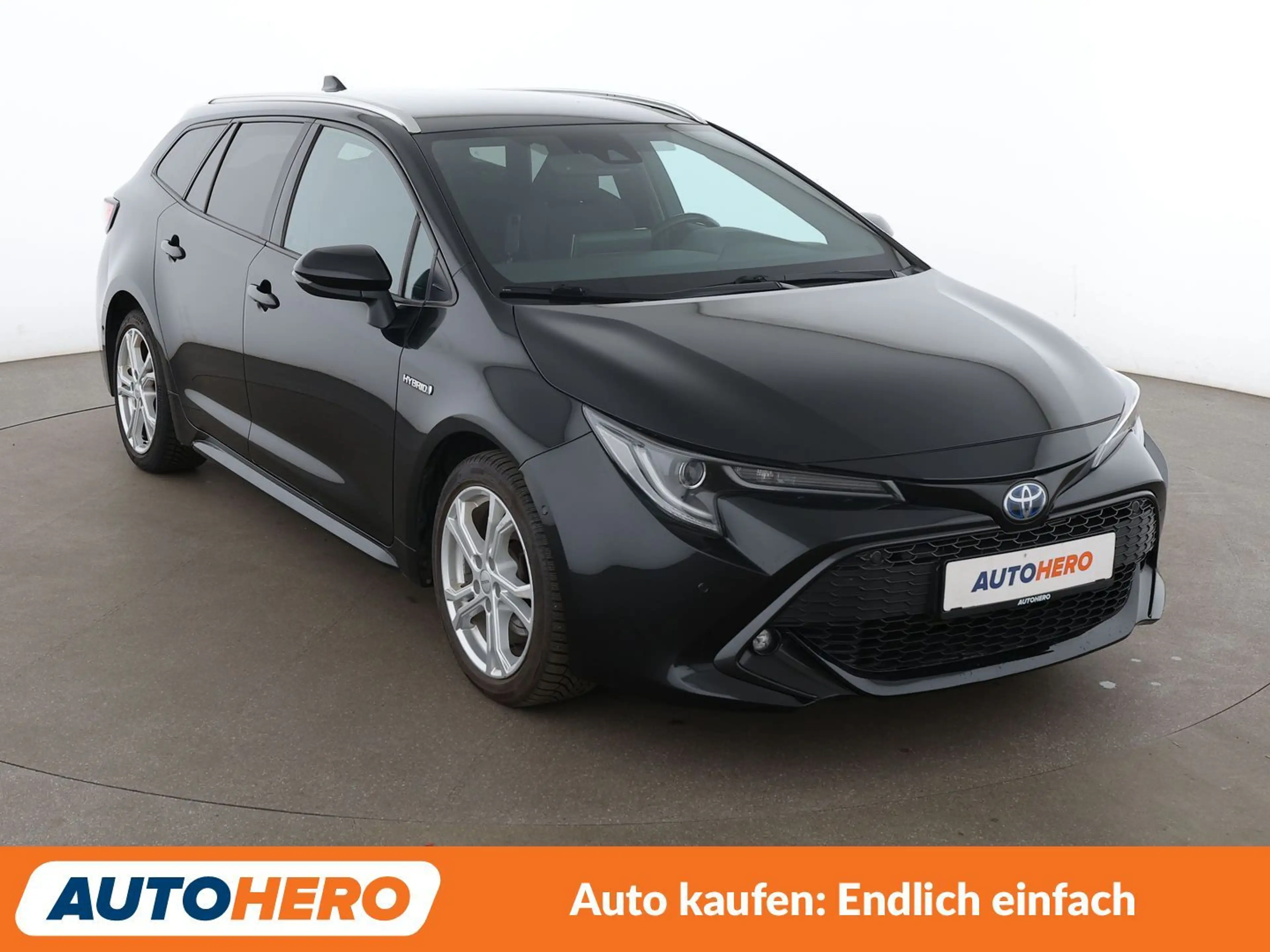 Toyota Corolla 2.0 Hybrid Comfort Aut.*NAVI*CAM*ACC*SHZ*AHK* — photo 8