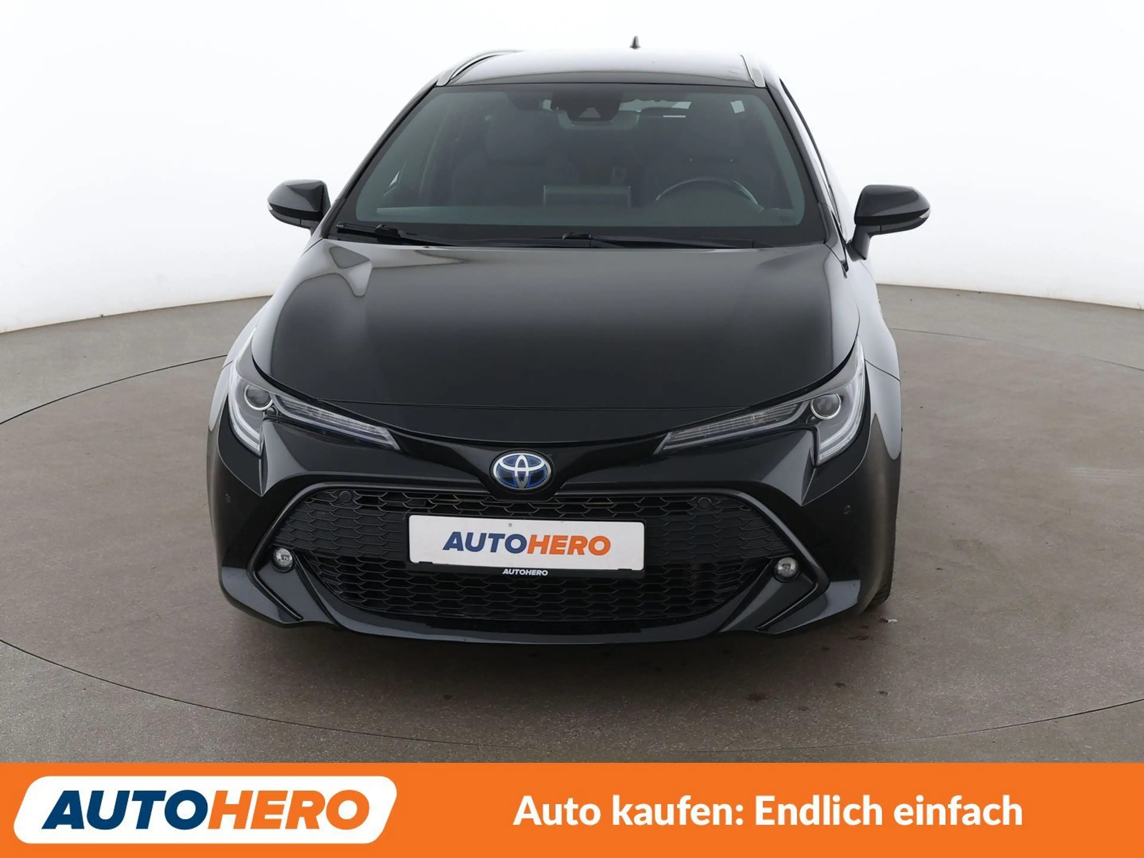 Toyota Corolla 2.0 Hybrid Comfort Aut.*NAVI*CAM*ACC*SHZ*AHK* — photo 9