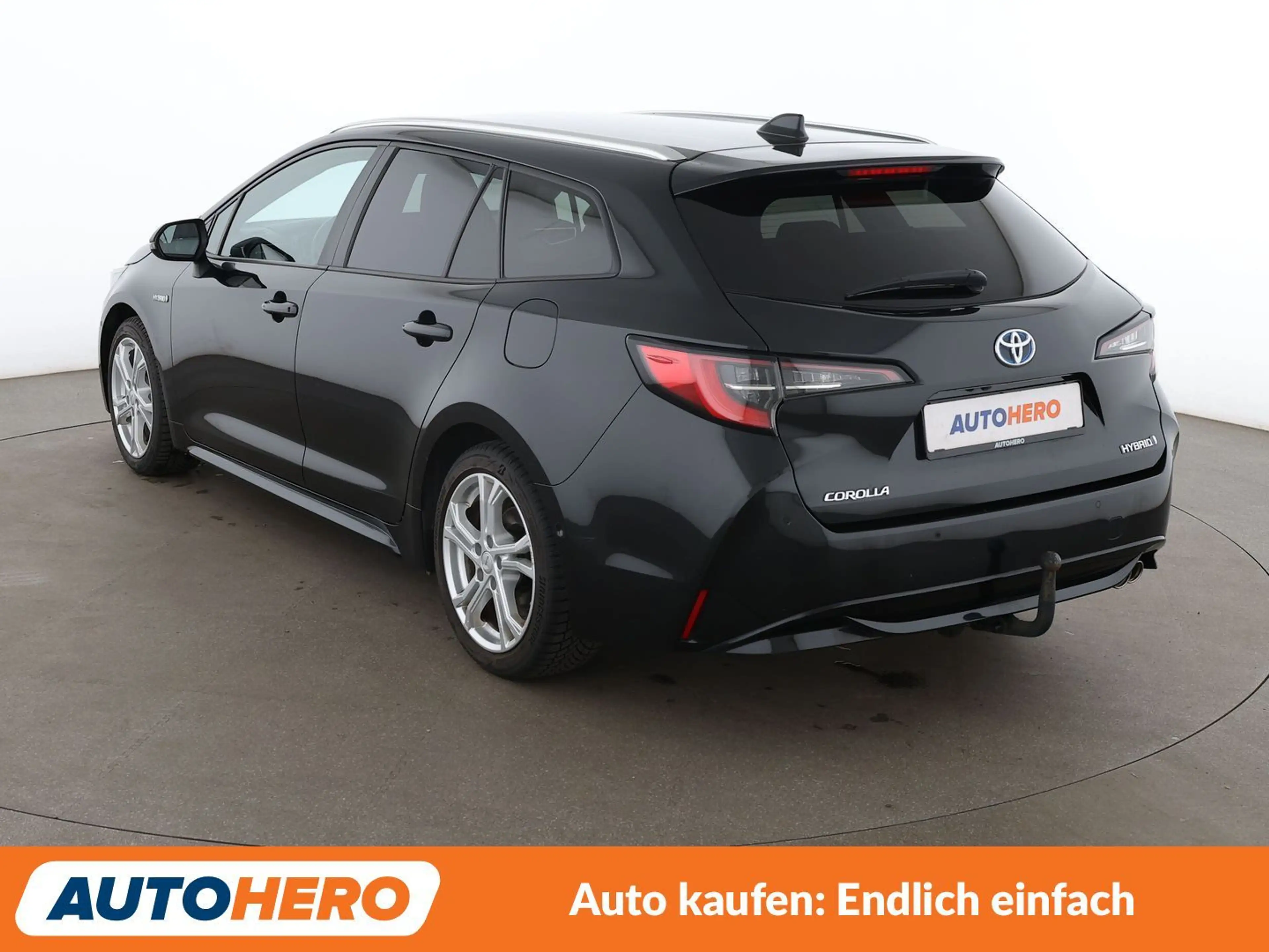 Toyota Corolla 2.0 Hybrid Comfort Aut.*NAVI*CAM*ACC*SHZ*AHK* — photo 4