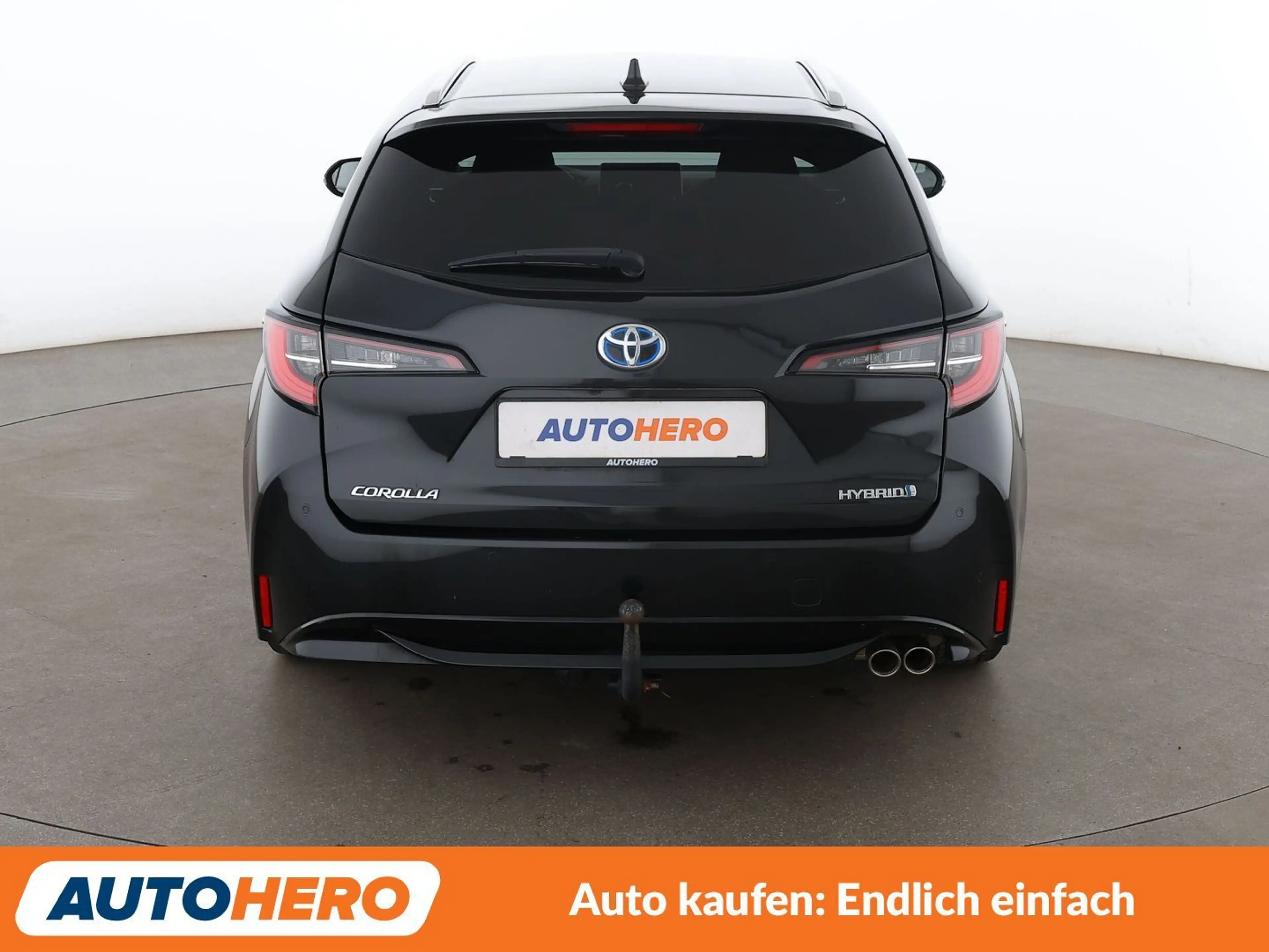 Toyota Corolla 2.0 Hybrid Comfort Aut.*NAVI*CAM*ACC*SHZ*AHK* — photo 5