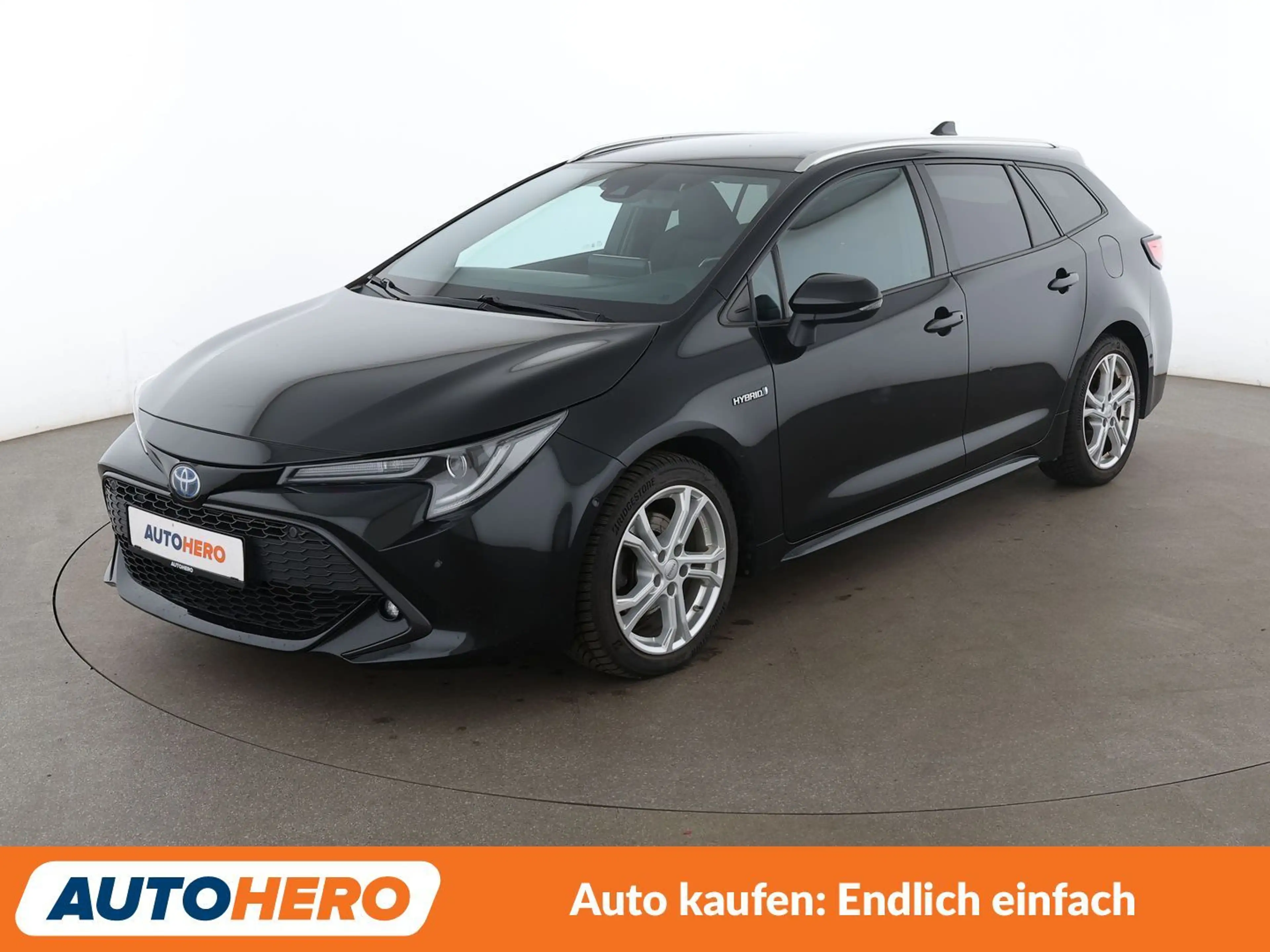 Toyota Corolla 2.0 Hybrid Comfort Aut.*NAVI*CAM*ACC*SHZ*AHK*
