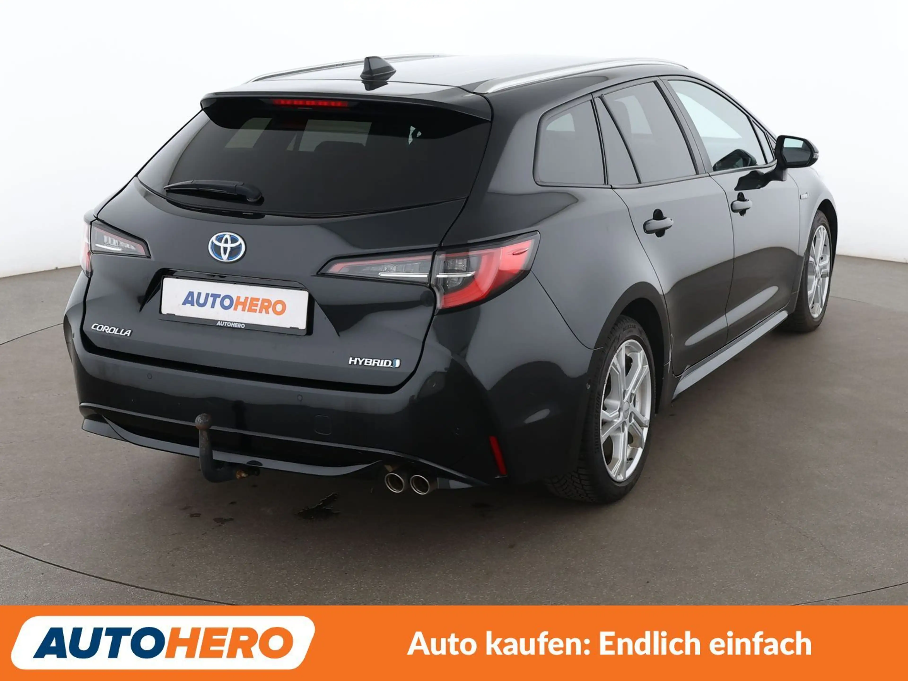Toyota Corolla 2.0 Hybrid Comfort Aut.*NAVI*CAM*ACC*SHZ*AHK* — photo 6