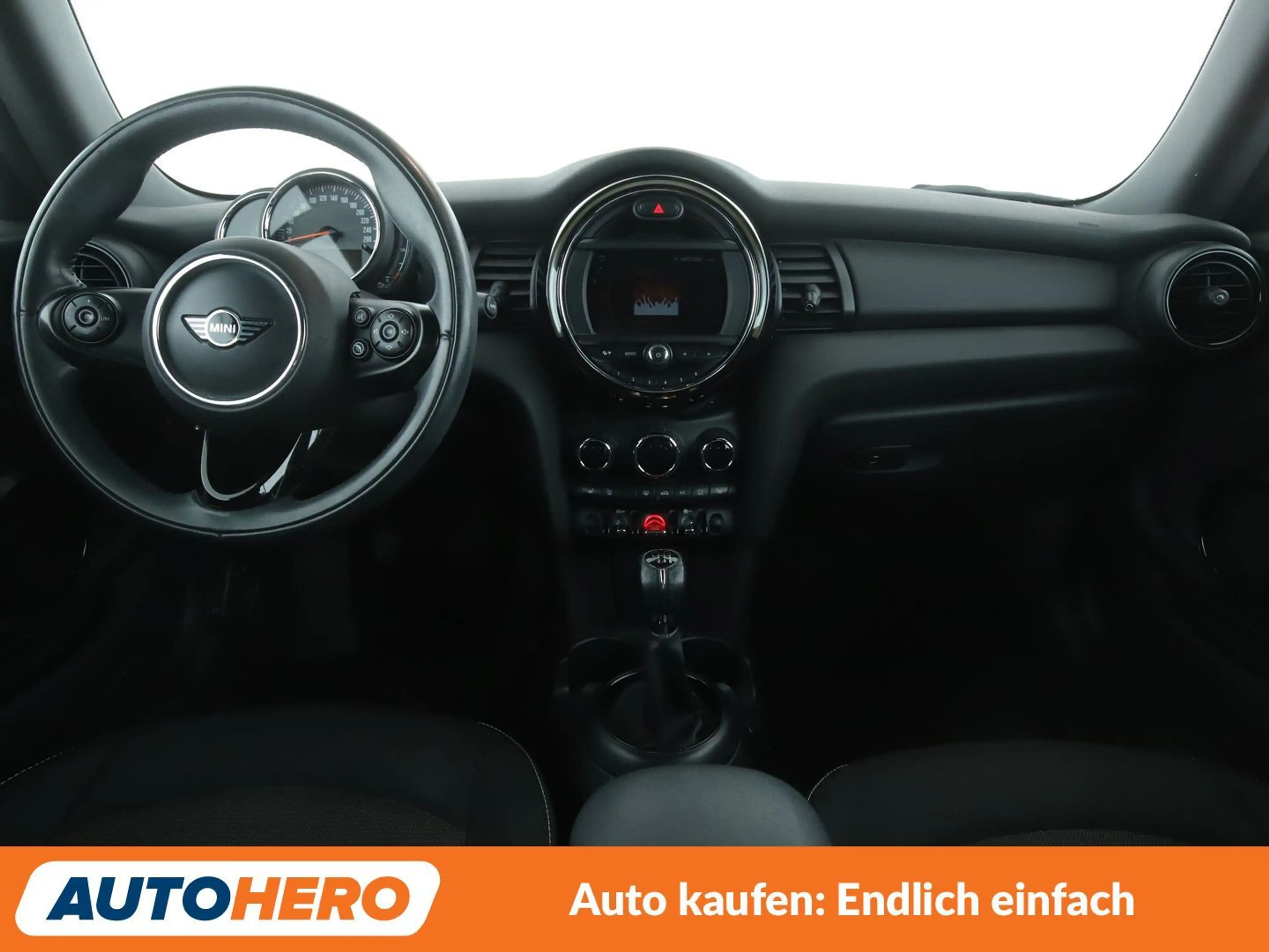 MINI One Cabrio One*TEMPO*PDC*SHZ*LIM*KLIMA*ALU*BLUETOOTH* — photo 12