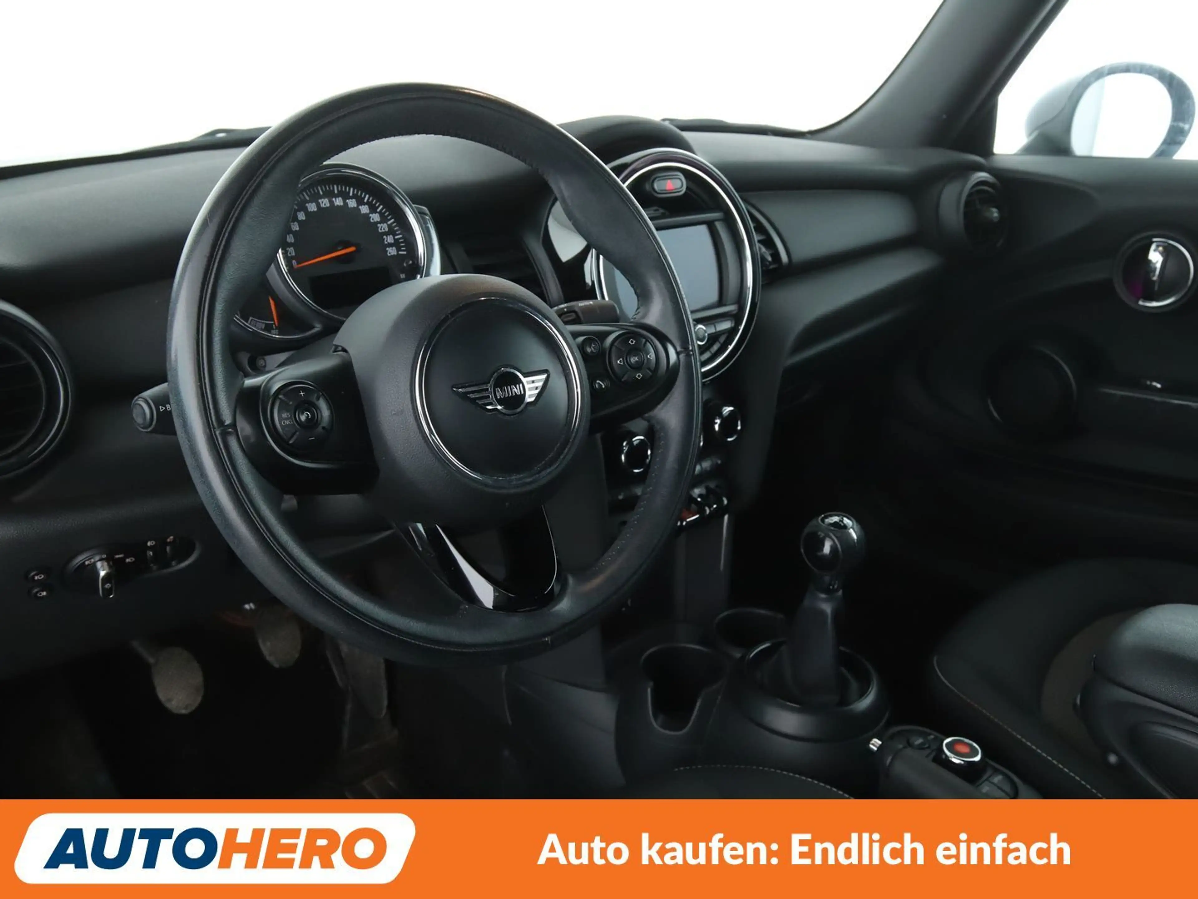 MINI One Cabrio One*TEMPO*PDC*SHZ*LIM*KLIMA*ALU*BLUETOOTH* — photo 11