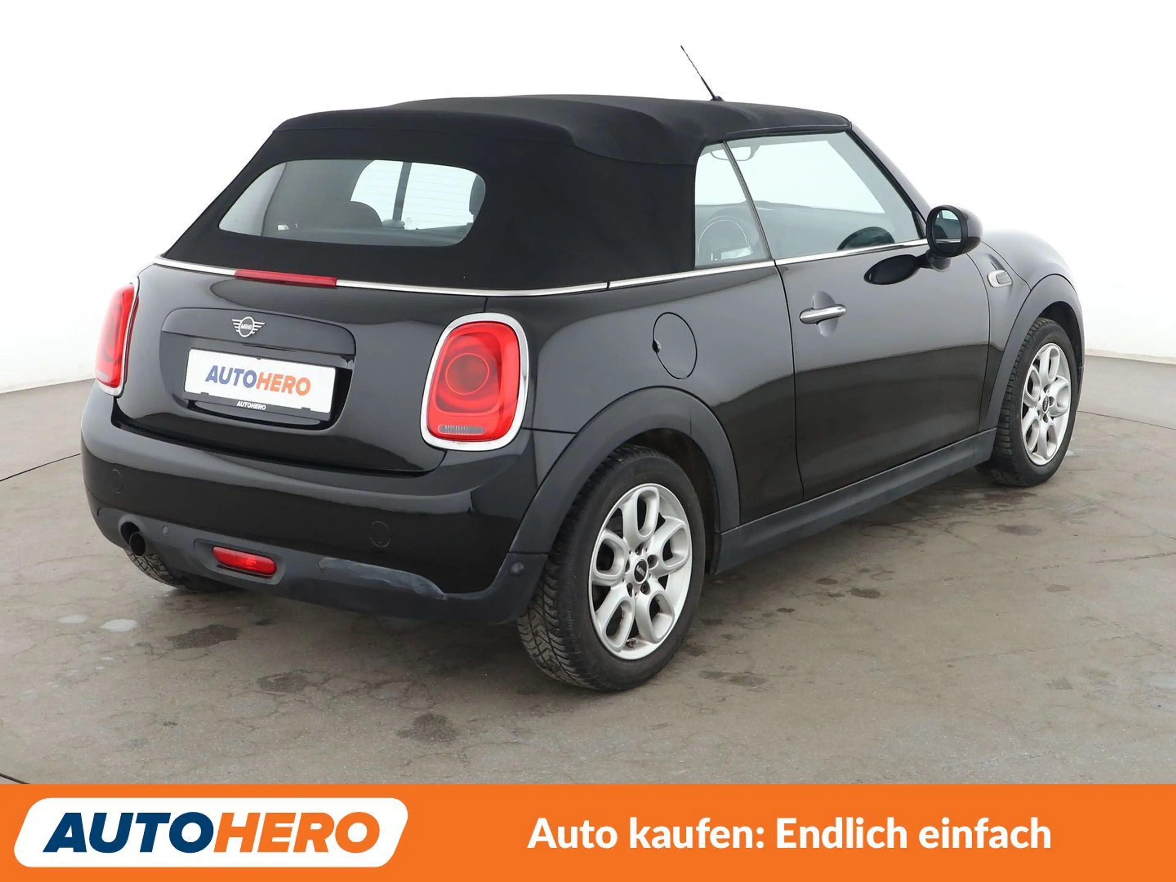 MINI One Cabrio One*TEMPO*PDC*SHZ*LIM*KLIMA*ALU*BLUETOOTH* — photo 6