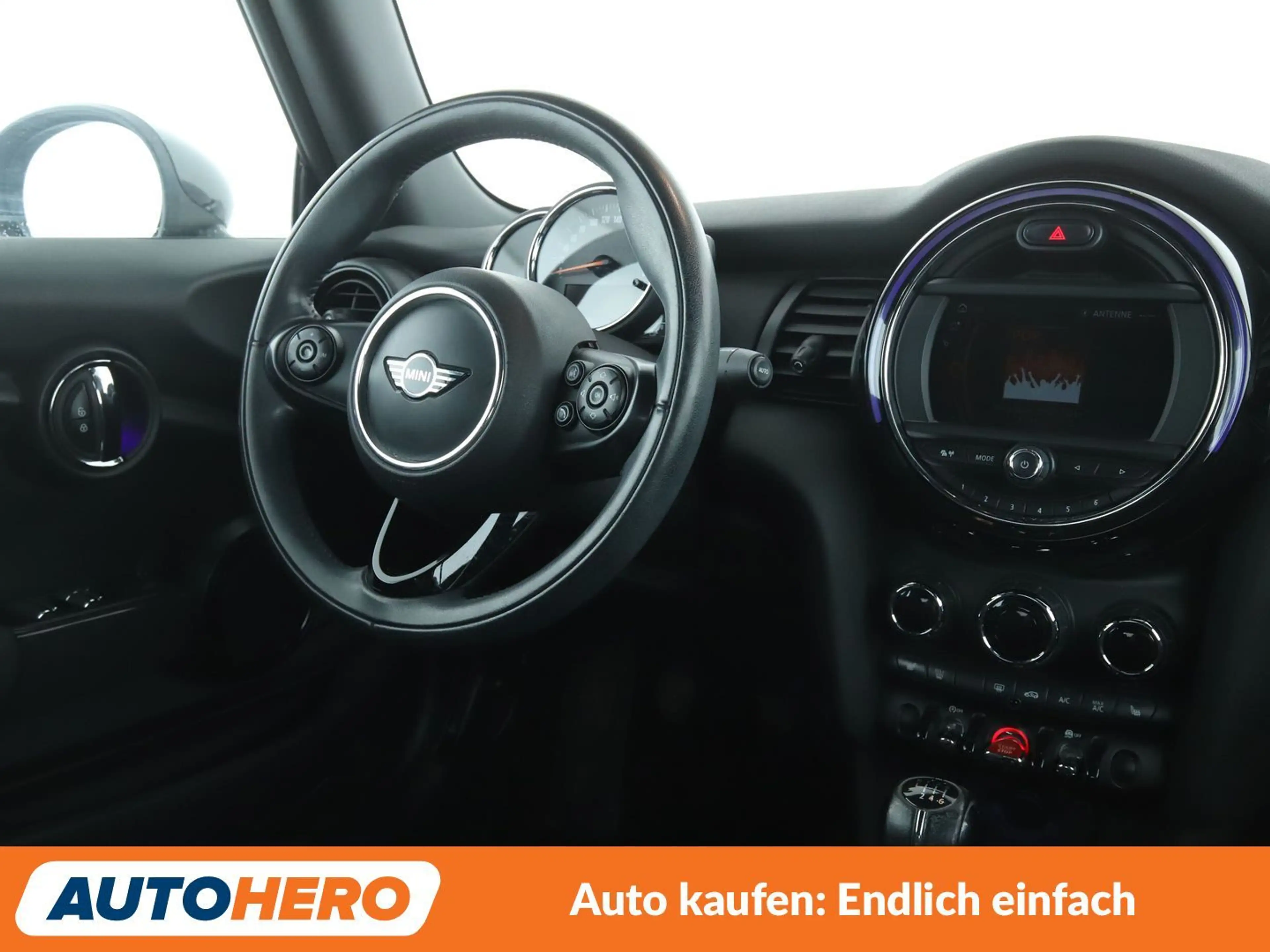 MINI One Cabrio One*TEMPO*PDC*SHZ*LIM*KLIMA*ALU*BLUETOOTH* — photo 13