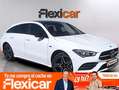 Mercedes-Benz CLA 250 Shooting Brake 250e 8G-DCT Blanco - thumbnail 1