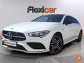 Mercedes-Benz CLA 250 Shooting Brake 250e 8G-DCT Blanco - thumbnail 2