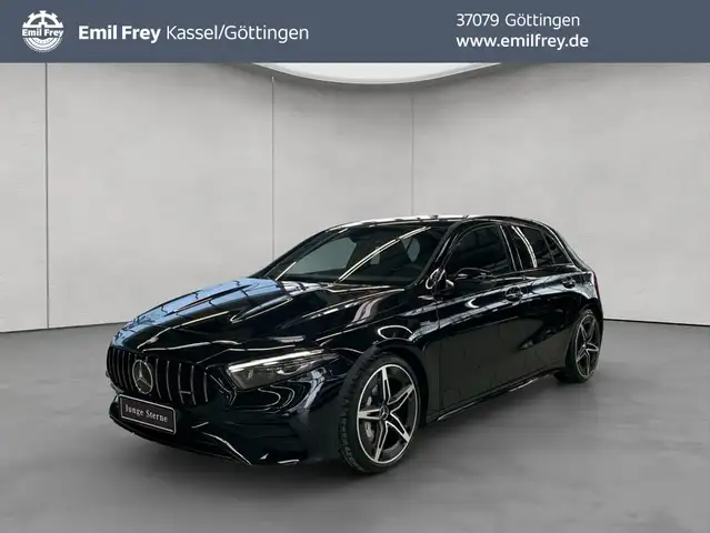 Mercedes-Benz A 35 AMG A-Klasse