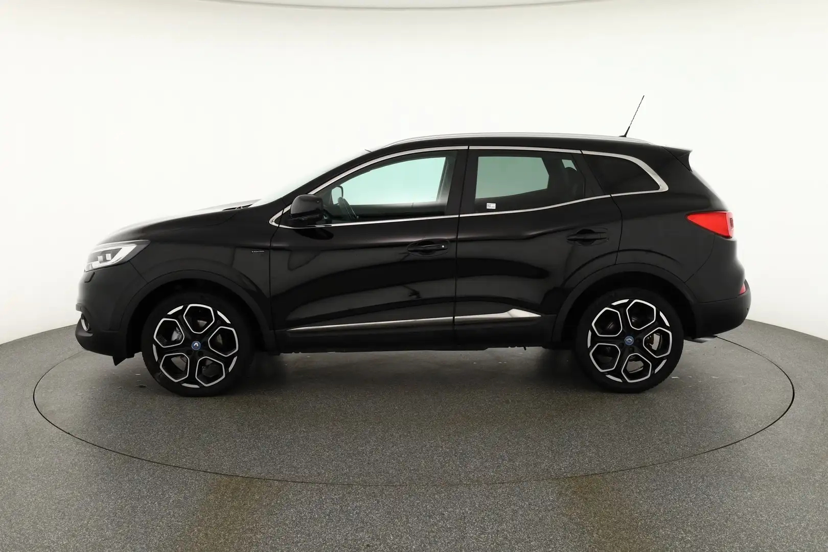 Renault Kadjar 1.3 TCe 160 LED Panorama Navi Sitzheizung Schwarz - 2
