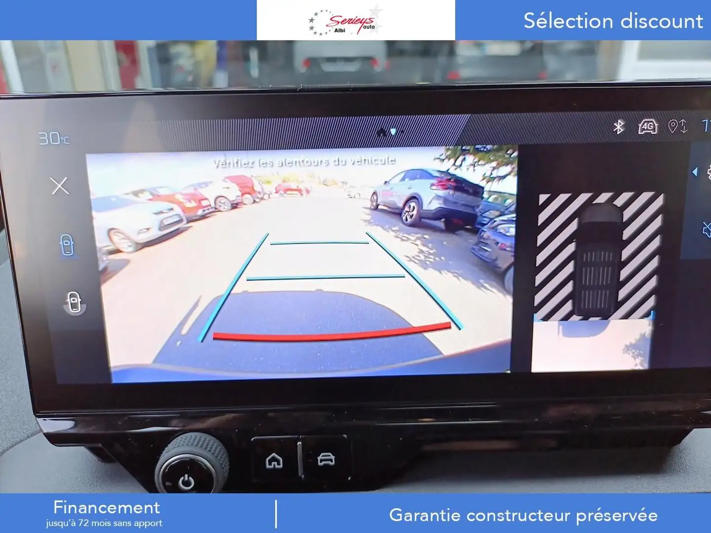 Peugeot Rifter ALLURE BlueHDI 130 EAT8 PK STYLE+PK TECHNO+CAMERA  - 2