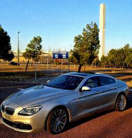 650iA Gran Coupé xDrive