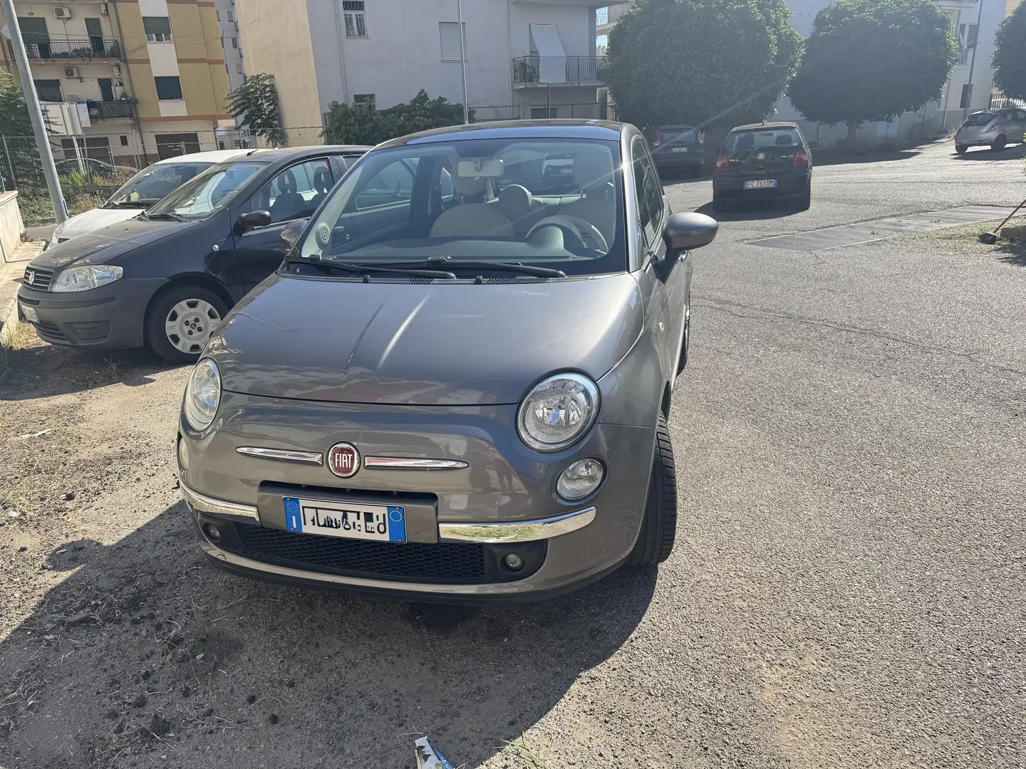 Fiat 500 1.2 Lounge 69cv - 1
