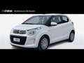 Citroen C1 5 Porte 1.0 VTi 72cv Live S&S Wit - thumbnail 1