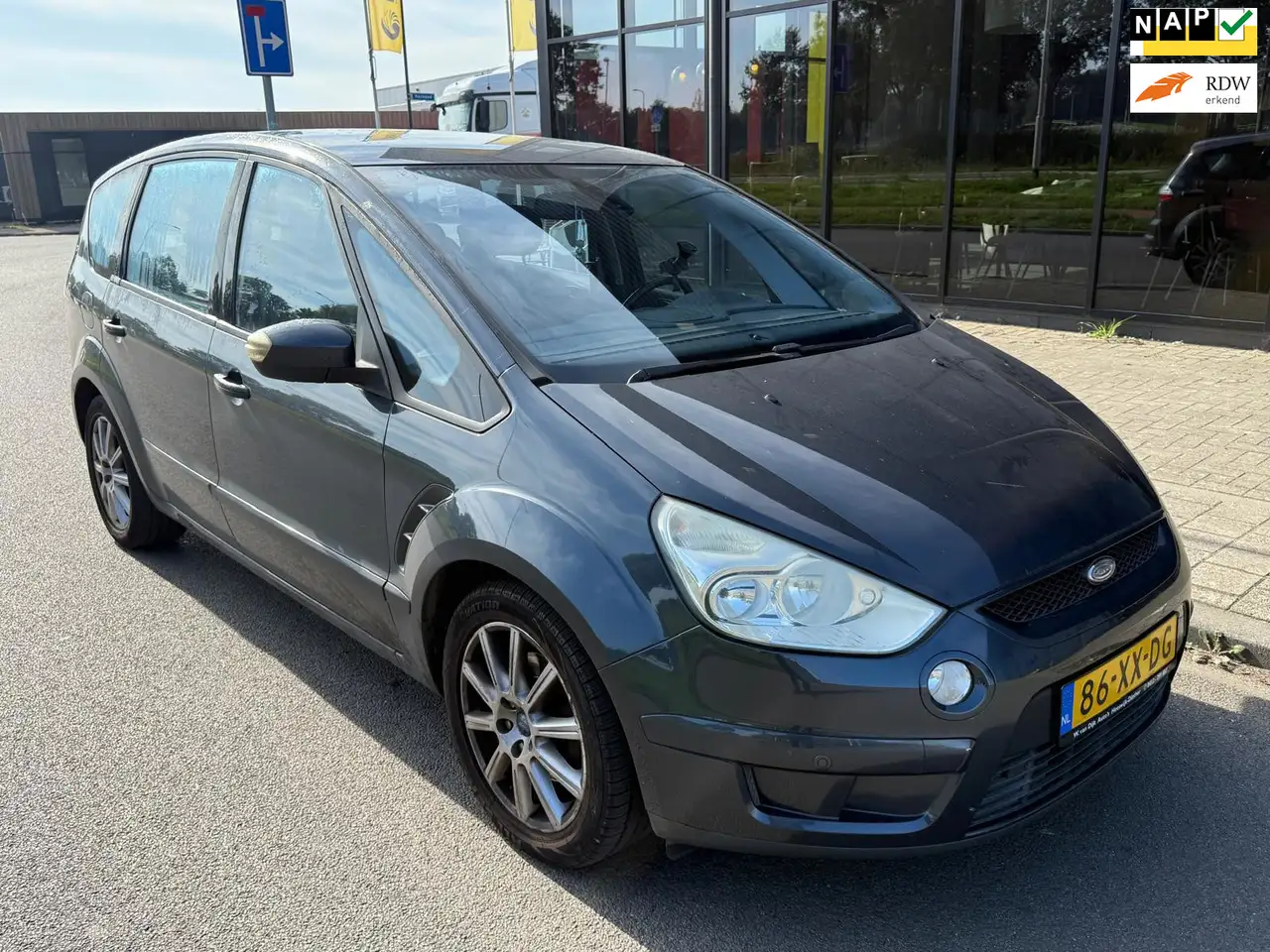Ford S-Max