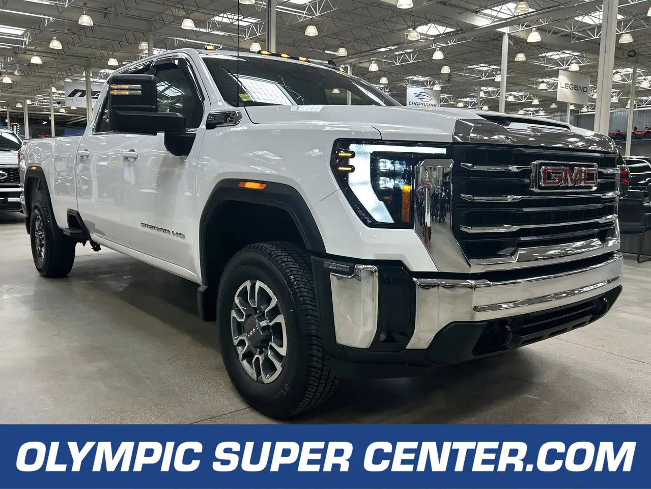 2024 GMC Sierra 3500HD