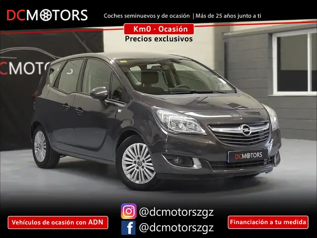 Opel Meriva 1.4 XER Selective 100