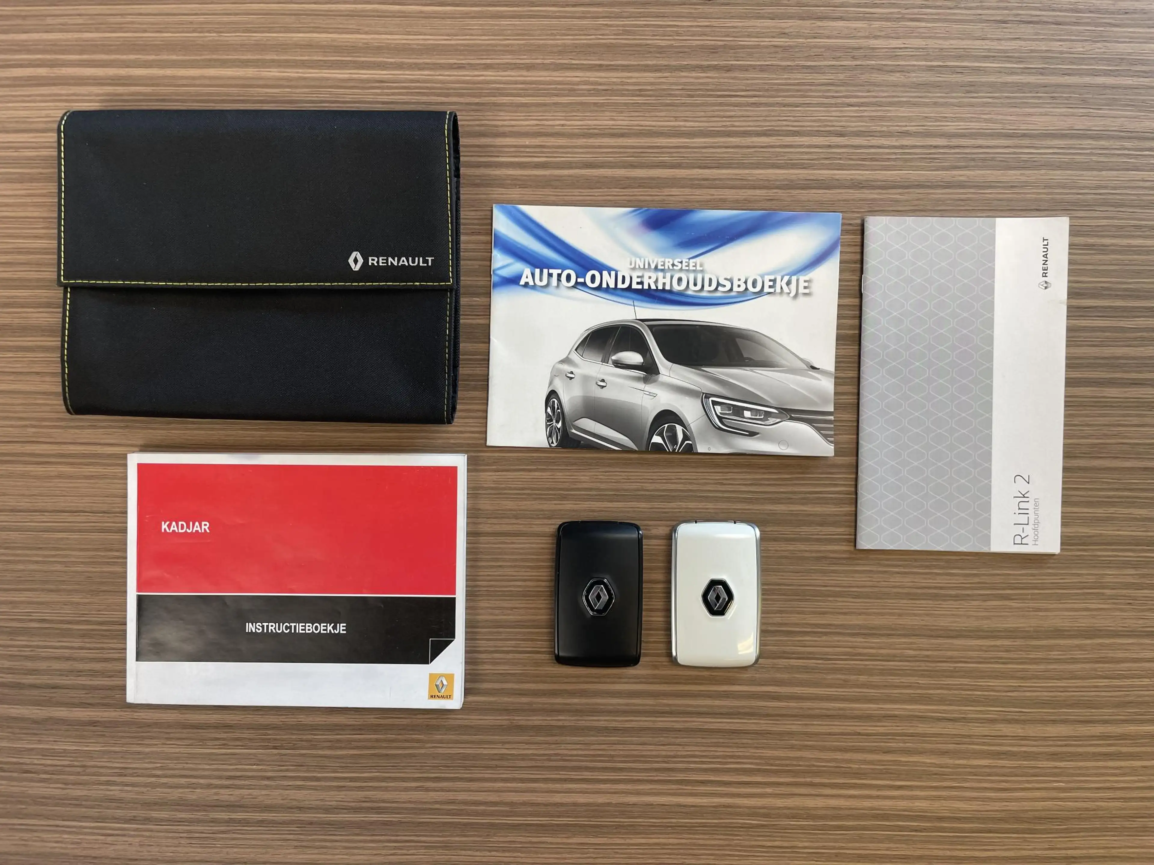 Renault Kadjar 1.3 TCe Techno — photo 12