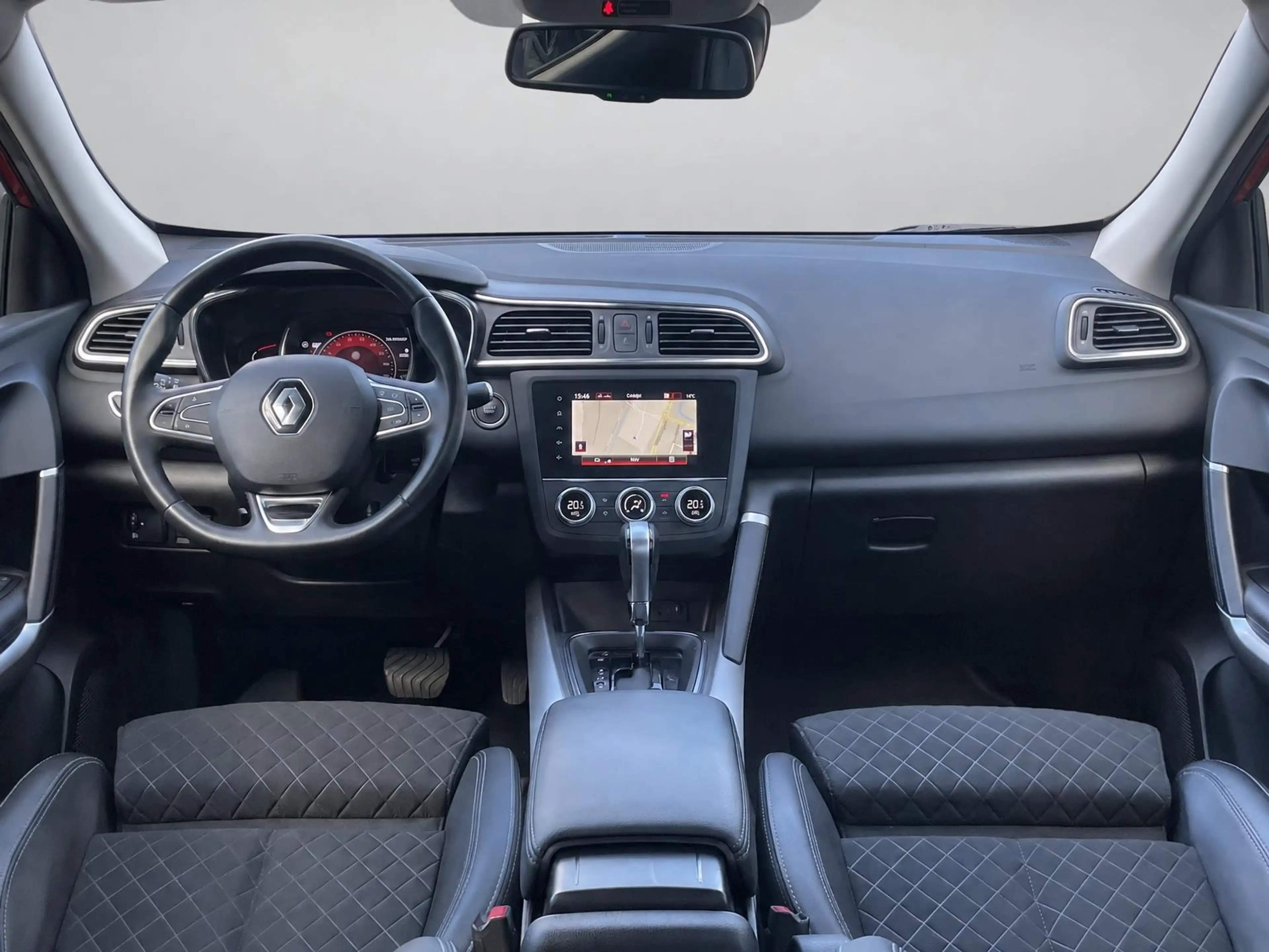 Renault Kadjar 1.3 TCe Techno — photo 8