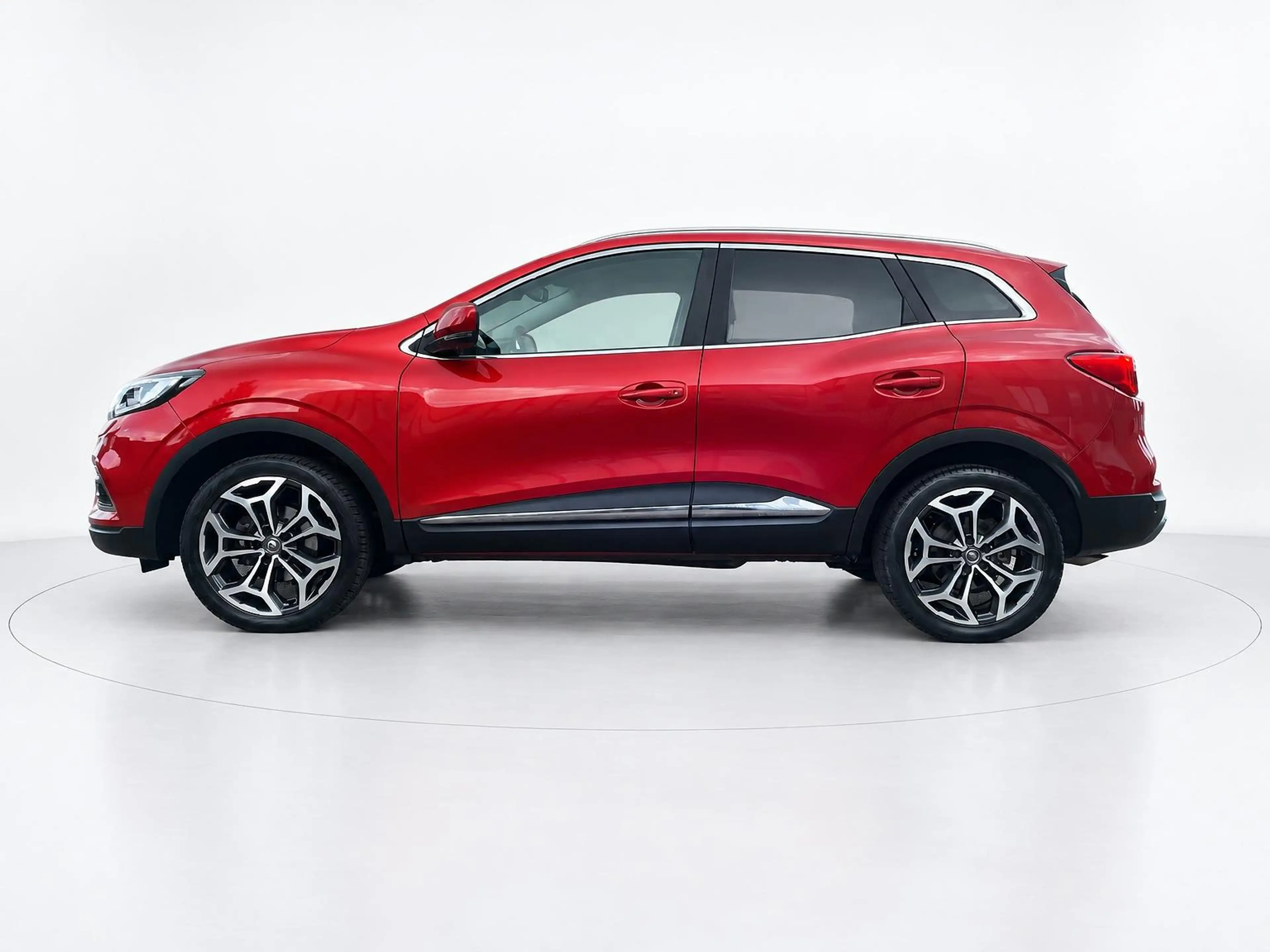 Renault Kadjar 1.3 TCe Techno — photo 2