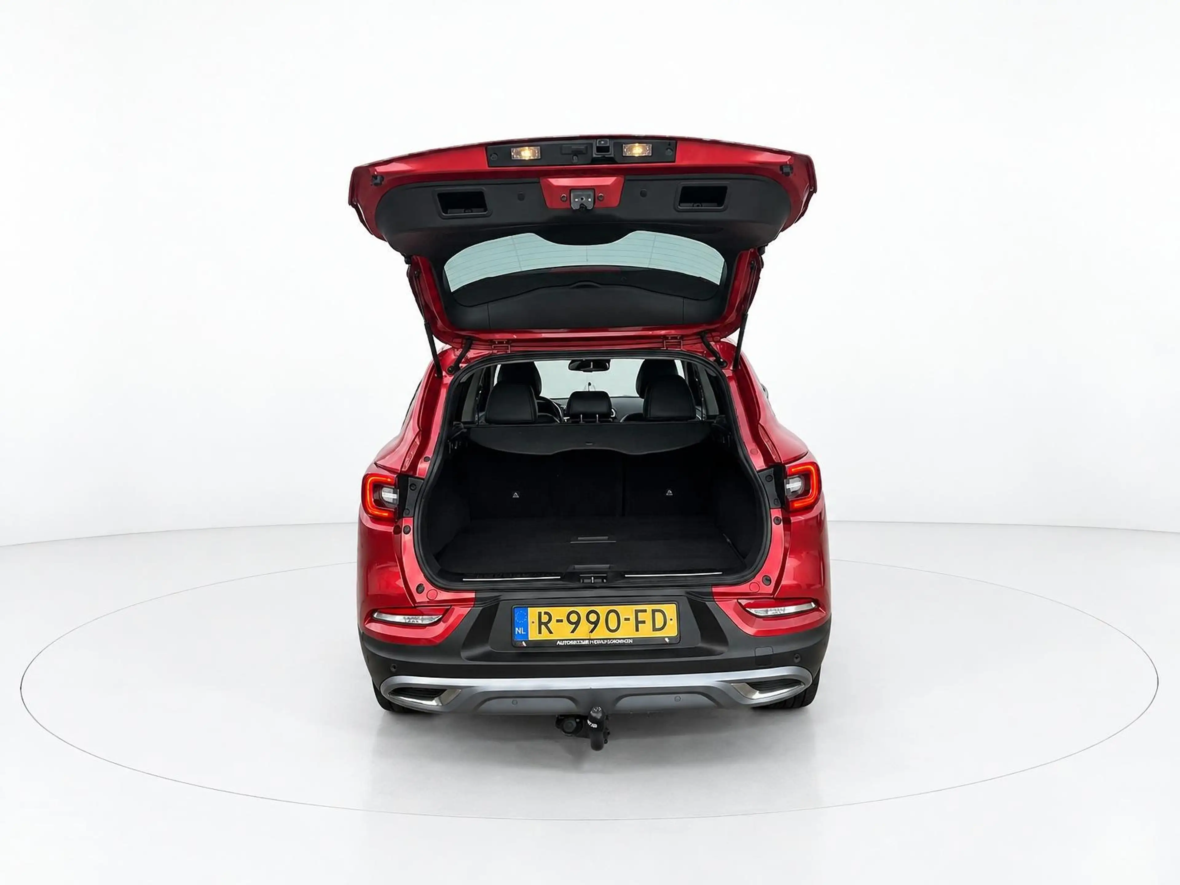 Renault Kadjar 1.3 TCe Techno — photo 5