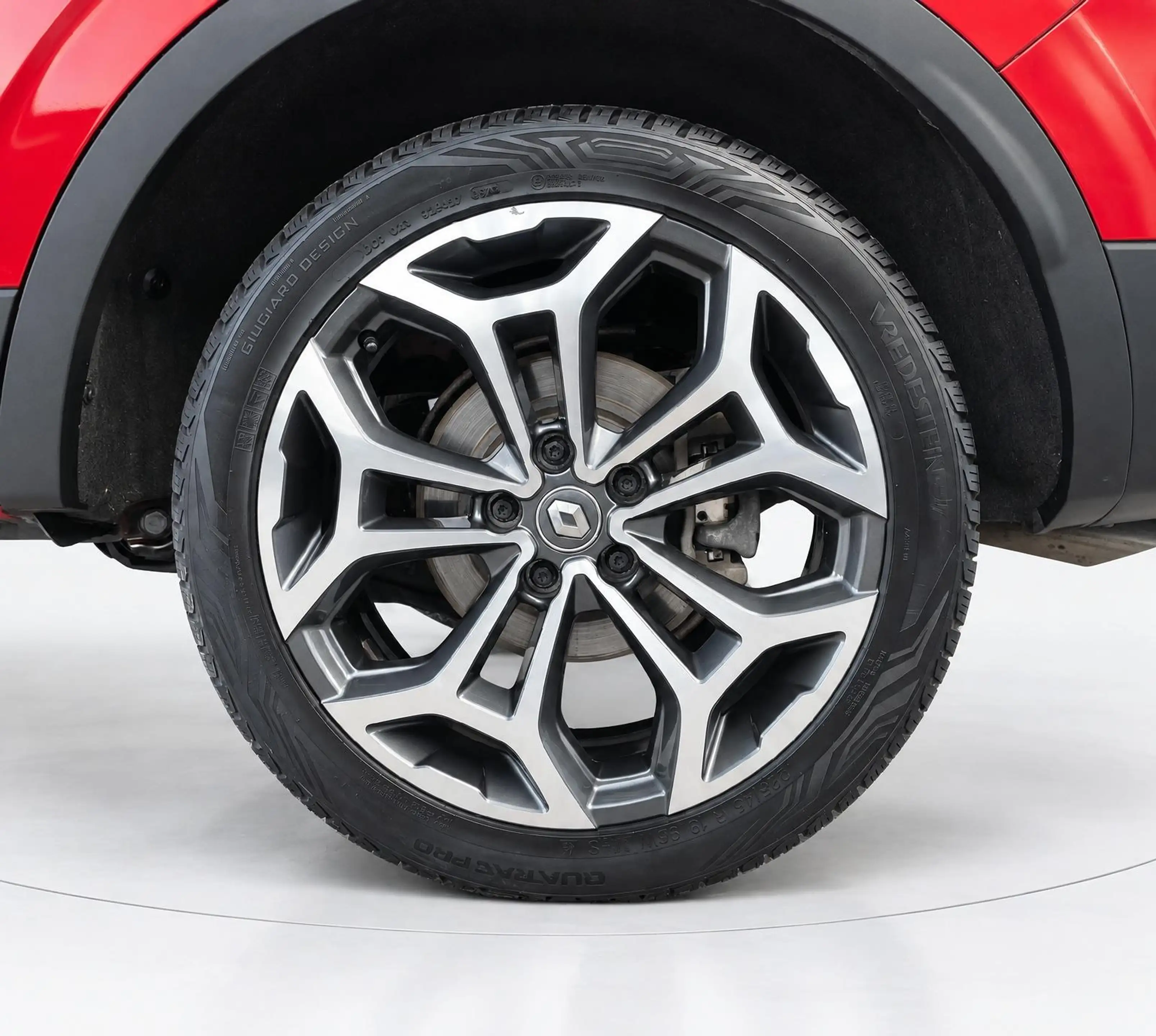Renault Kadjar 1.3 TCe Techno — photo 6